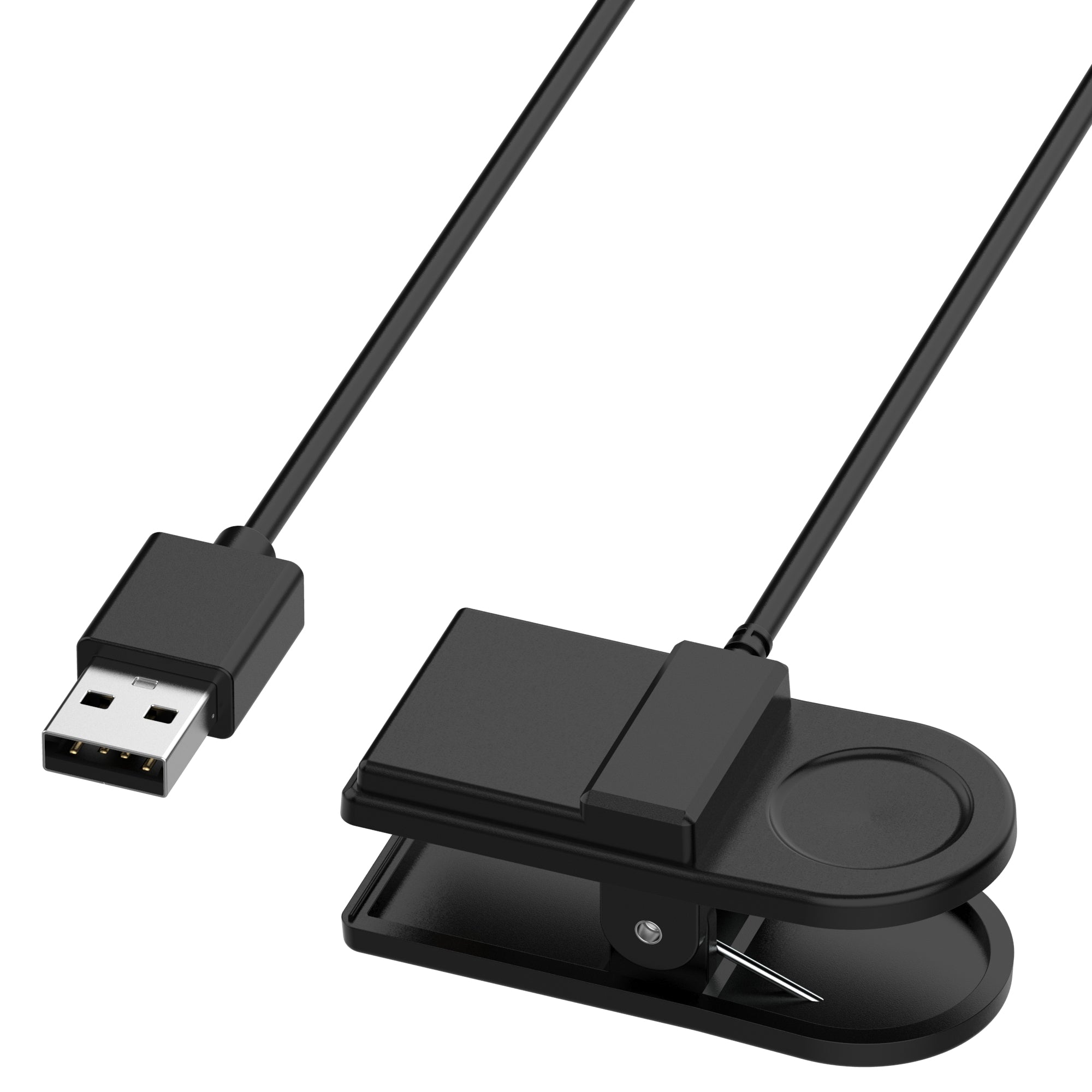 1m USB Charging Clip for GolfBuddy W12 Charging Cable Smart Watch Charger 1m USB Charging Clip for GolfBuddy W12 Charging Cable Smart Watch Charger